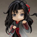 【再販】ねんどろいど 魔道祖師 魏無羨 夷陵老祖Ver.《22年12月預定》 4580590129450