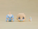 ねんどろいどもあ きせかえ赤ちゃんセット ブルー(此商品不包含頭髮配件部份)※不設寄送《24年1月預定》 4580590183308