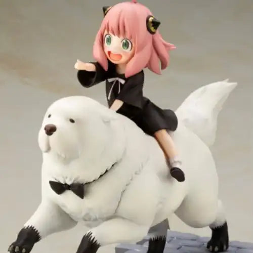 SPY×FAMILY アーニャ・フォージャー&ボンド・フォージャー《23年6月預定》 4934054045037