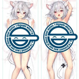 【再販/18+】うち嫁★hai先生描き下ろし ユナ 抱き枕カバー 全裸Ver.※不連枕芯《23年9月預定》 4580030580421-3