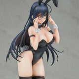 イコモチ オリジナルキャラクター 黒バニー葵《23年4月預定》 4580416924856