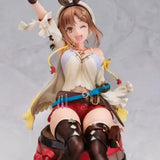 ライザのアトリエ 常闇の女王と秘密の隠れ家 ライザ 「アトリエ」シリーズ25周年記念ver. 通常版《25年11月預定》 4902273161340