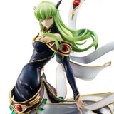 【限定販売】Precious G.E.M.シリーズ コードギアス 反逆のルルーシュ C.C. ブリタニア衣装ver.《23年2月預定》 4535123833786