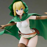 ダンジョンに出会いを求めるのは間違っているだろうかIV リュー・リオン※可選擇限定版《24年1月預定》 4573571451305