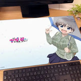 【再販】宇崎ちゃんは遊びたい! ラバーマット 宇崎花(橡膠枱墊)※不設寄送《22年12月預定》 4580656106708