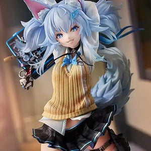 ドールズフロントライン　PA-15　高校胸キュン物語 ドールズフロントライン PA-15専用スキン『高校胸キュン物語』Live2D