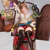 ライザのアトリエ ～常闇の女王と秘密の隠れ家～ ライザ 「アトリエ」シリーズ25周年記念ver. DX版《25年11月預定》 4902273157657
