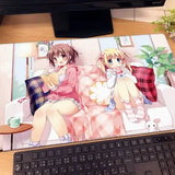 ぱん先生 ラバーマット ここあ&てん(橡膠枱墊)※不設寄送《22年11月預定》 4573544886356