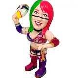 【再販】16d ソフビコレクション011 WWE ASUKA The Empress Mask Ver.※不設寄送《22年9月預定》 4580588014829