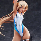 ARMS NOTE 水泳部のコウハイちゃん 青色ラインの水着Ver.《23年10月預定》 4981932517582