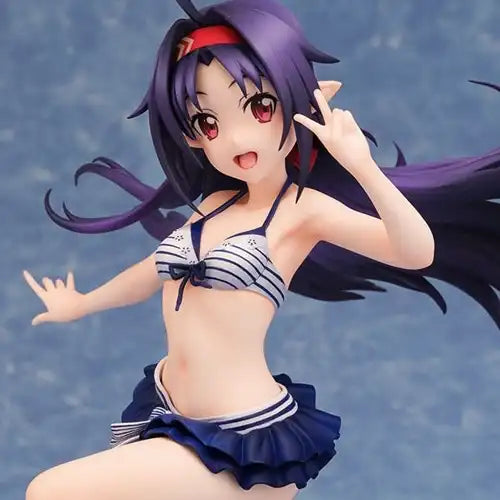 ソードアート・オンライン アリシゼーション War of Underworld ユウキ 水着Ver. ※可選擇特典版《21年12月預定》 4589691190208