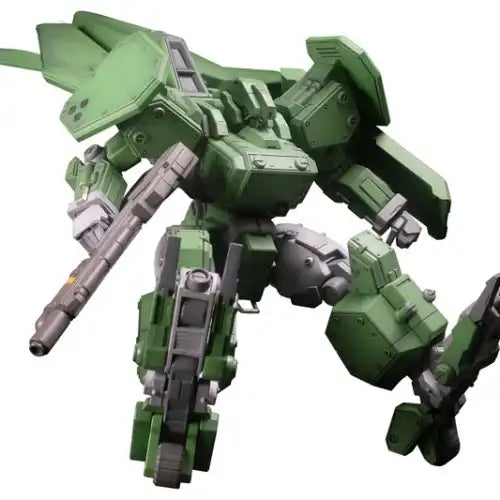 1/35スケールプラスチックキット ASS-117A ヴァルケン ブースターユニット装着型 リニューアルVer.※不設寄送《23年3月預定》 4582362385439