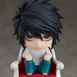 【再販】ねんどろいど DEATH NOTE L 2.0《23年6月預定》 4580590171602