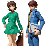 G.M.G. 機動戦士ガンダム 地球連邦軍 07 アムロ・レイ＆フラウ・ボゥ《23年5月預定》 4535123835056