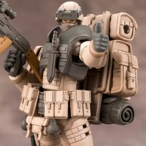 【再販】キットブロック ヘキサギア アーリーガバナー Vol.1※不設寄送《22年7月預定》 4934054022892