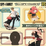 プチラマシリーズ SPY×FAMILY 箱入りSPY×FAMILY(原盒4個入)※不設寄送《22年8月預定》 4975430516765