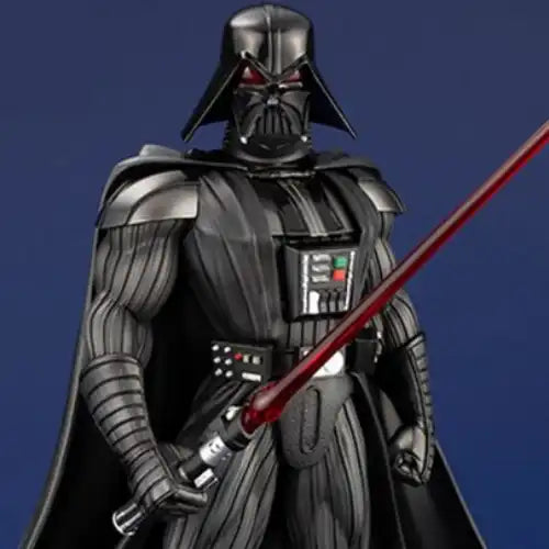 スター・ウォーズ ARTFX アーティストシリーズ ダース・ベイダー -完全超悪-《22年3月預定》 4934054021376