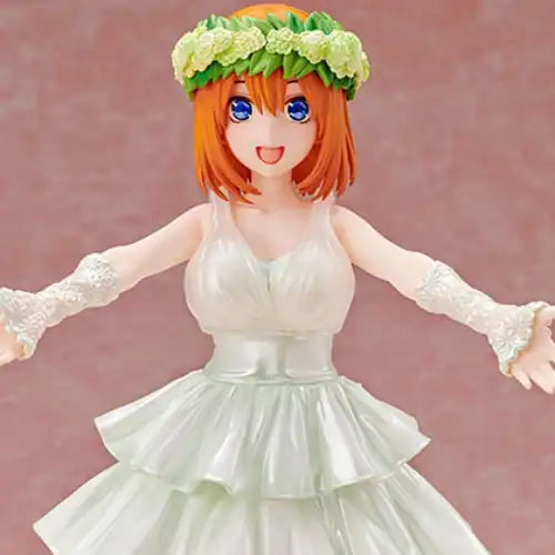 五等分の花嫁∬ 中野四葉 ウェディングVer.《23年5月預定》 4981932515953