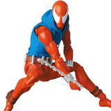 MAFEX SCARLET SPIDER(COMIC Ver.)《23年6月預定》 4530956471860