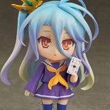 【再販】ねんどろいど ノーゲーム・ノーライフ 白《23年1月預定》 4580590170513