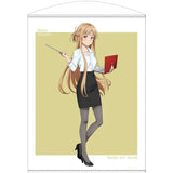 ソードアート・オンライン 描き下ろし アスナの職業体験 タペストリー ティーチャーVer.※請選擇尺碼 ※不設寄送《23年2月預定》 4549970290807