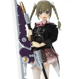 アサルトリリィシリーズ No.063 アサルトリリィ外伝 岸本・ルチア・来夢 Version2.0《22年7月預定》 4582119991326