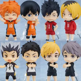 ねんどろいどさぷらいず ハイキュー!! 全国大会編(原盒8個入)《23年6月預定》 4580590172746