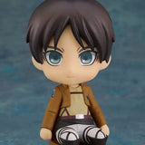 ねんどろいど Swacchao! 進撃の巨人 エレン・イェーガー※不設寄送《23年3月預定》 4580590171039
