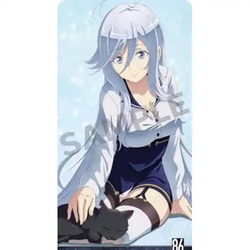 ラバープレイマットコレクション 86-エイティシックス- レーナVer.(橡膠枱墊)※不設寄送《22年1月預定》 4935228407385