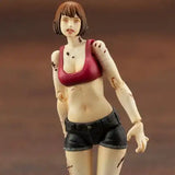 END OF HEROES ゾンビノイド レッチドガール※不設寄送《23年5月預定》 4934054037490