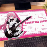 ぼっち・ざ・ろっく! 描き下ろしラバーマット 後藤ひとり/メイド服(橡膠枱墊)※不設寄送《23年6月預定》 4582651482382