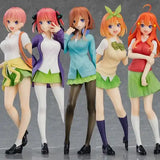 POP UP PARADE 映画「五等分の花嫁」スペシャルセット《22年12月預定》 4580416945523