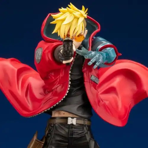 TRIGUN STAMPEDE ARTFX J ヴァッシュ・ザ・スタンピード TRIGUN STAMPEDE Ver.《23年12月預定》 4934054049769