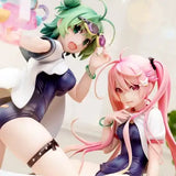 【18+】ぽよよん♥ろっくオリジナルキャラクター 好久水(すくみず) みどり＆ぴんく《23年6月預定》 4562271931941