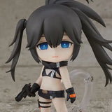 ねんどろいど ブラック★★ロックシューター DAWN FALL エンプレス[ブラックロックシューター] DAWN FALL Ver.※可選擇連LED燈電池版本,額外數量電池需與黏土人同時購入《22年12月預定》 4580590129689