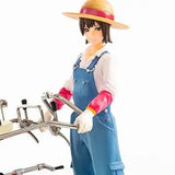 【再販】PLAMAX MF-21 minimum factory みのり with ホンダ耕耘機F90※不設寄送《22年12月預定》 4545784012857