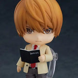 【再販】ねんどろいど DEATH NOTE 夜神月 2.0《23年6月預定》 4580590171619
