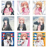 やはり俺の青春ラブコメはまちがっている。完 描き下ろしトレーディング色紙 第5弾(原盒10個入)※不設寄送《22年8月預定》 4570077745037