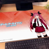 【再販】デート・ア・ライブIV ラバーマット 五河琴里(橡膠枱墊)※不設寄送《23年6月預定》 4573544883546-1