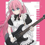 ぼっち・ざ・ろっく! 描き下ろしB2タペストリー 後藤ひとり/メイド服(掛布)※不設寄送《23年4月預定》 4582651482399