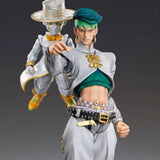 【再販】超像可動 ジョジョの奇妙な冒険 第4部 岸辺露伴&ヘブンズ・ドアー《23年3月預定》 4582638217549