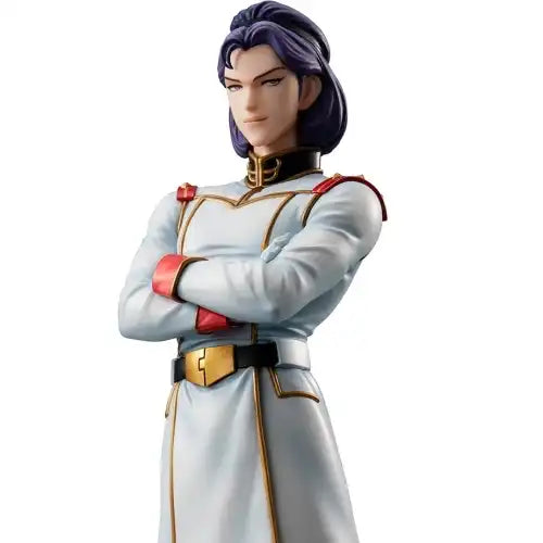 GGG 機動戦士Zガンダム パプテマス・シロッコ《22年11月預定》 4535123833892