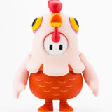 フォールガイズ アクションフィギュア パック 01 ムービースター×チキンコスチューム※不設寄送《22年8月預定》 4934054036066