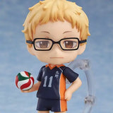 ねんどろいど ハイキュー!! セカンドシーズン 月島蛍《23年7月預定》 4580590171183