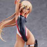 ARMS NOTE 水泳部のコウハイちゃん 赤色ラインの水着Ver.《23年10月預定》 4981932517575