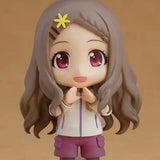 ねんどろいど ヤマノススメ Next Summit 青羽ここな《23年5月預定》 4580590170612