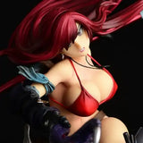 【再販】FAIRY TAIL エルザ・スカーレット the 騎士Ver. another color:黒鎧:《22年12月預定》 4560321854417-1