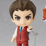 ねんどろいど 逆転裁判 王泥喜法介《23年10月預定》 4580590174191