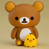 ねんどろいど リラックマ
《23年3月預定》 4580590171114