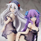 「ネプテューヌ」シリーズ パープルハート＆ブラックハート ベビードールver.《23年4月預定》 4589977240726